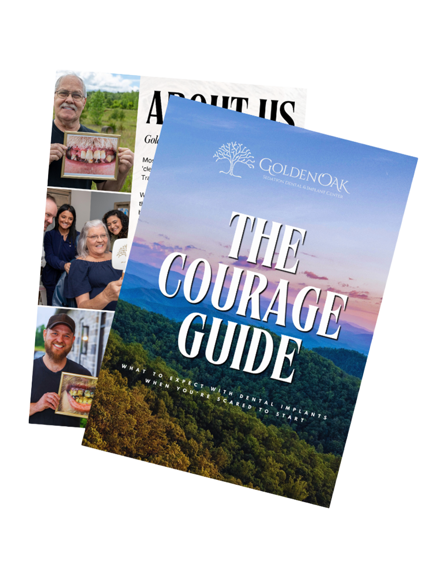 Courage Guide Mockup