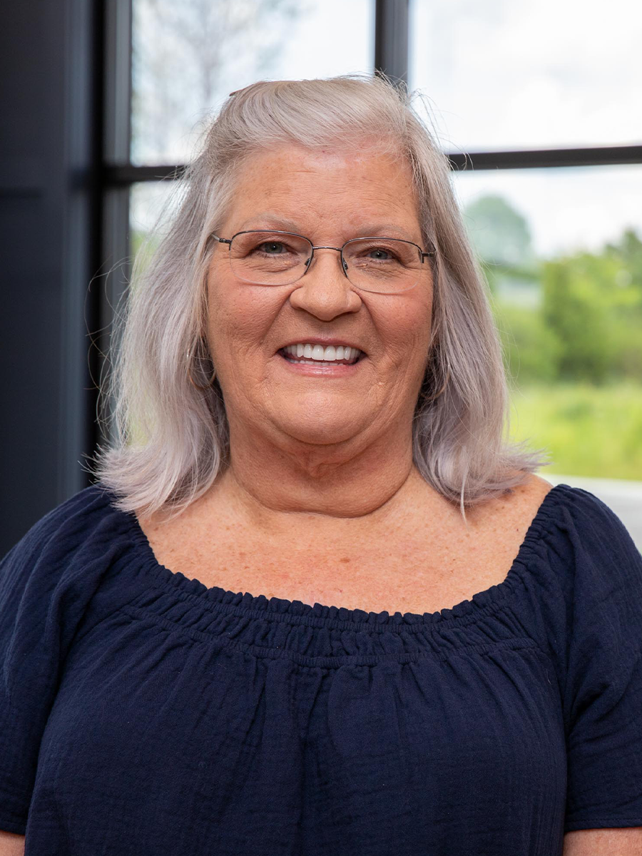 Dr. Shanks patient smiling